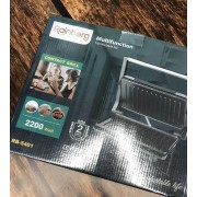 Контактный Гриль Rainberg RB 5401 настольный 2200 Вт.