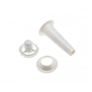 Мясорубка электрическая Domotec 2017MS электромясорубка с реверсом и насадкой для колбасы 2500Вт