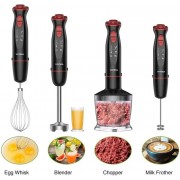 Ручной блендер 5 в 1 HB-2076А6 1000 Вт