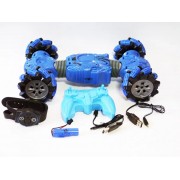 Машинка перевёртыш Hyper Champions Climber 2766 + браслет управления от руки