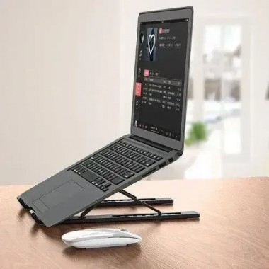 Подставка для планшета 23*15*16sm Multi Position foldable notebook