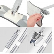 Швабра для пола X-Type с отжимом 37 см