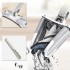 Швабра для пола X-Type с отжимом 37 см