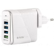 Качественное сетевое зарядное устройство BAVIN PC522 35W Fast Charger 5V-3.4A