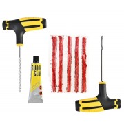 Набор для ремонта проколов бескамерных шин CZK-8008