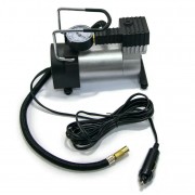 Портативный автомобильный воздушный компрессор Air compressor DC12V 965 kPA