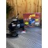 Портативный автомобильный воздушный компрессор Air compressor DC12V 965 kPA
