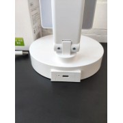 Настольная лампа аккумуляторная Digad 1960 на 2 подвижных плафона 30 см сенсорная 5W, лампа на аккумуляторах