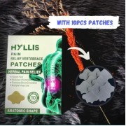 Пластырь для снятия боли в спине pain Relief neck Patches Лечебный пластырь для позвоночника