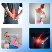 Пластырь для снятия боли в спине pain Relief neck Patches Лечебный пластырь для позвоночника