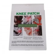 Пластырь противовоспалительный KNEE PATCH 12шт