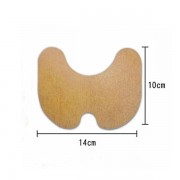 Пластырь противовоспалительный KNEE PATCH 12шт