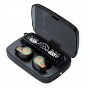 Bluetooth блютуз наушники M18 беспроводные