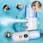 Увлажнитель для кожи лица Nano Mist Soraver, Нано-распылитель