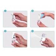 Увлажнитель для кожи лица Nano Mist Soraver, Нано-распылитель