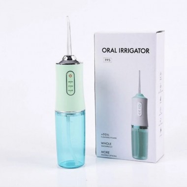 Ирригатор для зубов и полости рта Portable Oral Irrigator