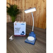 Настольная лампа аккумуляторная  LAMP XL-156