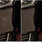 Паста для удаления царапин на автомобиле Platinum 20sec Ликвидатор царапин для авто