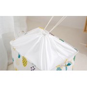 Мешок для хранения вещей Ананас 40х50х50 см