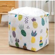 Мешок для хранения вещей Ананас 40х50х50 см