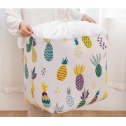 Мешок для хранения вещей Ананас 40х50х50 см