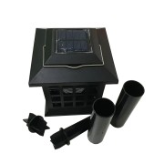 Истребитель комаров с солнечной панелью Solar Monster Zapper