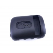 Колонка с LED- подсветкой музыкальная портативная Bluetooth AM-303