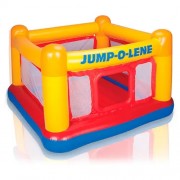 Надувной игровой центр-батут Замок Playhouse Jump-O-Lene Intex 48260