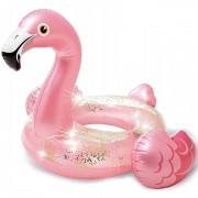 Надувной круг для плавания