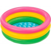Детский надувной бассейн Intex 57107 61х22 см