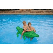 Надувной крокодильчик INTEX (58546)