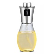 Бутылочка со спреем для пищевых жидкостей (масло, уксус) 200мл