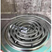 Электрическая плита Rainberg RB-008 на 2 поверхности спиральная + 2 регулятора