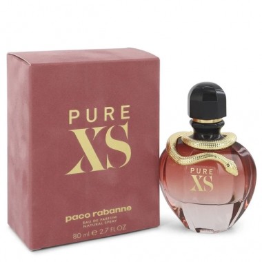 Парфюмерная вода для женщин Paco Rabanne Pure XS 80 мл