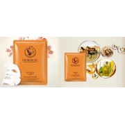 Увлажняющая маска для лица Bioaqua Horse oil Rerplenishment Sparkling Mask 30 г