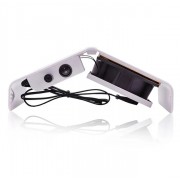 Настольная вытяжка для маникюра DC-858 2A 40W