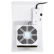 Настольная вытяжка для маникюра DC-858 2A 40W