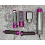 Стайлер для волос 5 в 1 + коробка чехол HAIR BRUSH Dayson