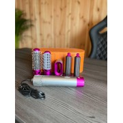 Стайлер для волос 5 в 1 + коробка чехол HAIR BRUSH Dayson