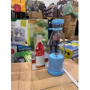 Портативный блендер FRESH JUICE мини блендер для смузи удобный переносной блендер бутылка