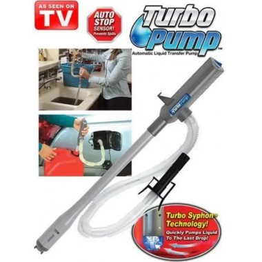 Аппарат для перекачки жидкостей Turbo Pump Насос для перекачки топлива