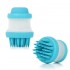 Щетка массажная для животных Cleaning Device The Gentle Dog Washer Щетка массажная для животных Cleaning Device The Gentle Dog Washer