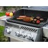 BBQ grill sheet гриль мат портативный антипригарным покрытием 33 Х 40 см для овощей, мяса, морепродуктов