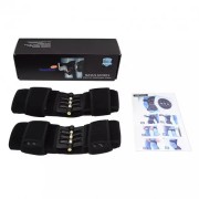 Коленные стабилизаторы подколенные бионические Powerknee Nasus Sports Lite для поддержки коленного сустава