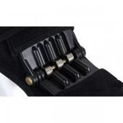 Коленные стабилизаторы подколенные бионические Powerknee Nasus Sports Lite для поддержки коленного сустава