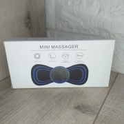 Импульсный USB массажер-миостимулятор MA-1 EMS массажер миостимулятор бабочка