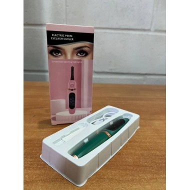 Щипцы для завивки ресниц с подогревом зарядка через USB Eyelash Curler XL-271