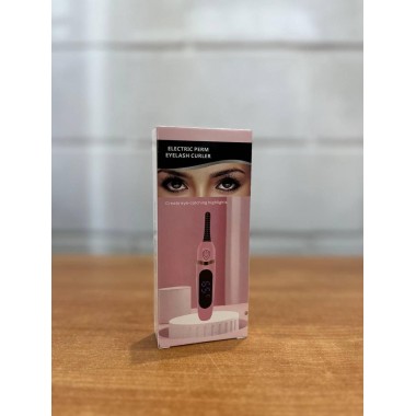 Щипцы для завивки ресниц с подогревом зарядка через USB Eyelash Curler XL-271