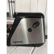 Электрическая мясорубка 4в1 Rainberg RB-676 с соковыжималкой, 3800W