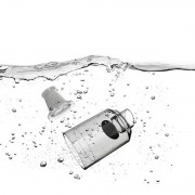 Складной пылесос в авто с аккумулятором Q8 (USB 5V-8.4V)